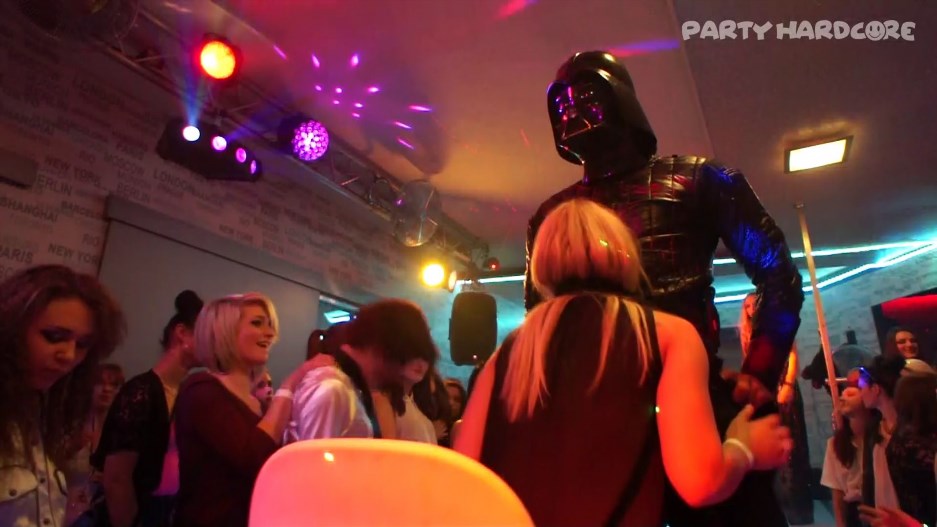 Party Hardcore Gone Crazy Vol. 26 Part 2 - Cam 1